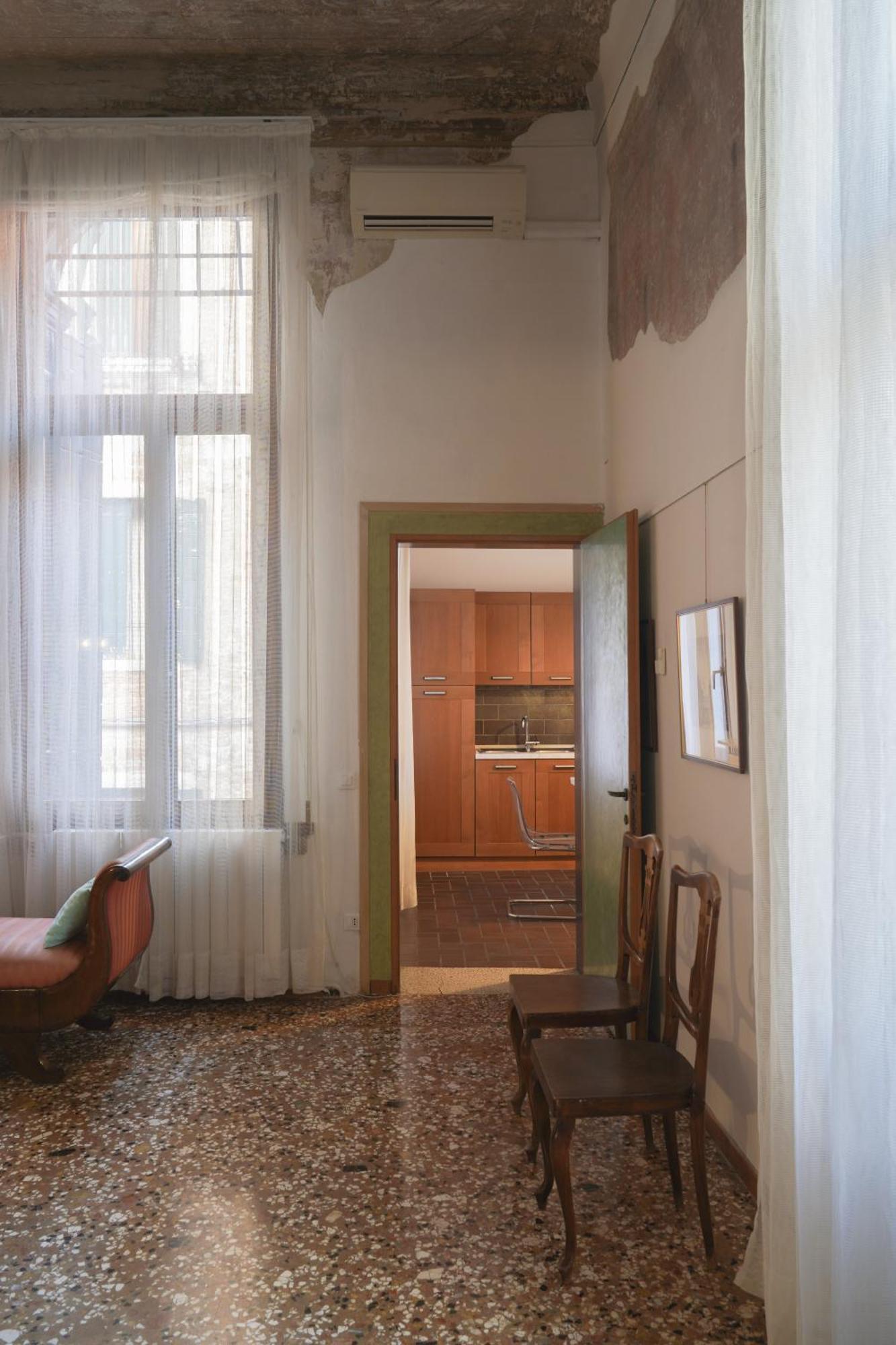 Melusina Apartments Rialto Βενετία Εξωτερικό φωτογραφία