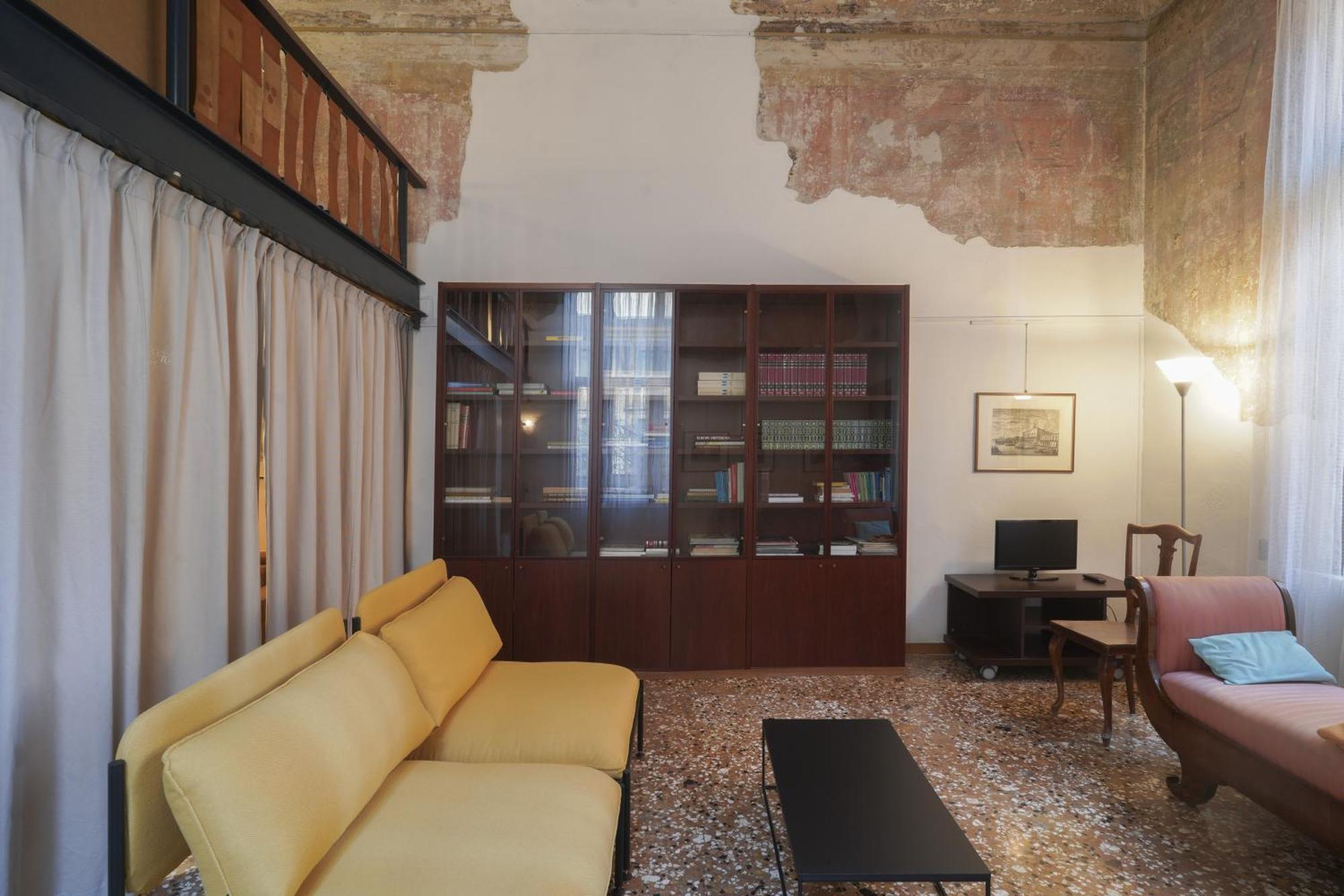 Melusina Apartments Rialto Βενετία Εξωτερικό φωτογραφία