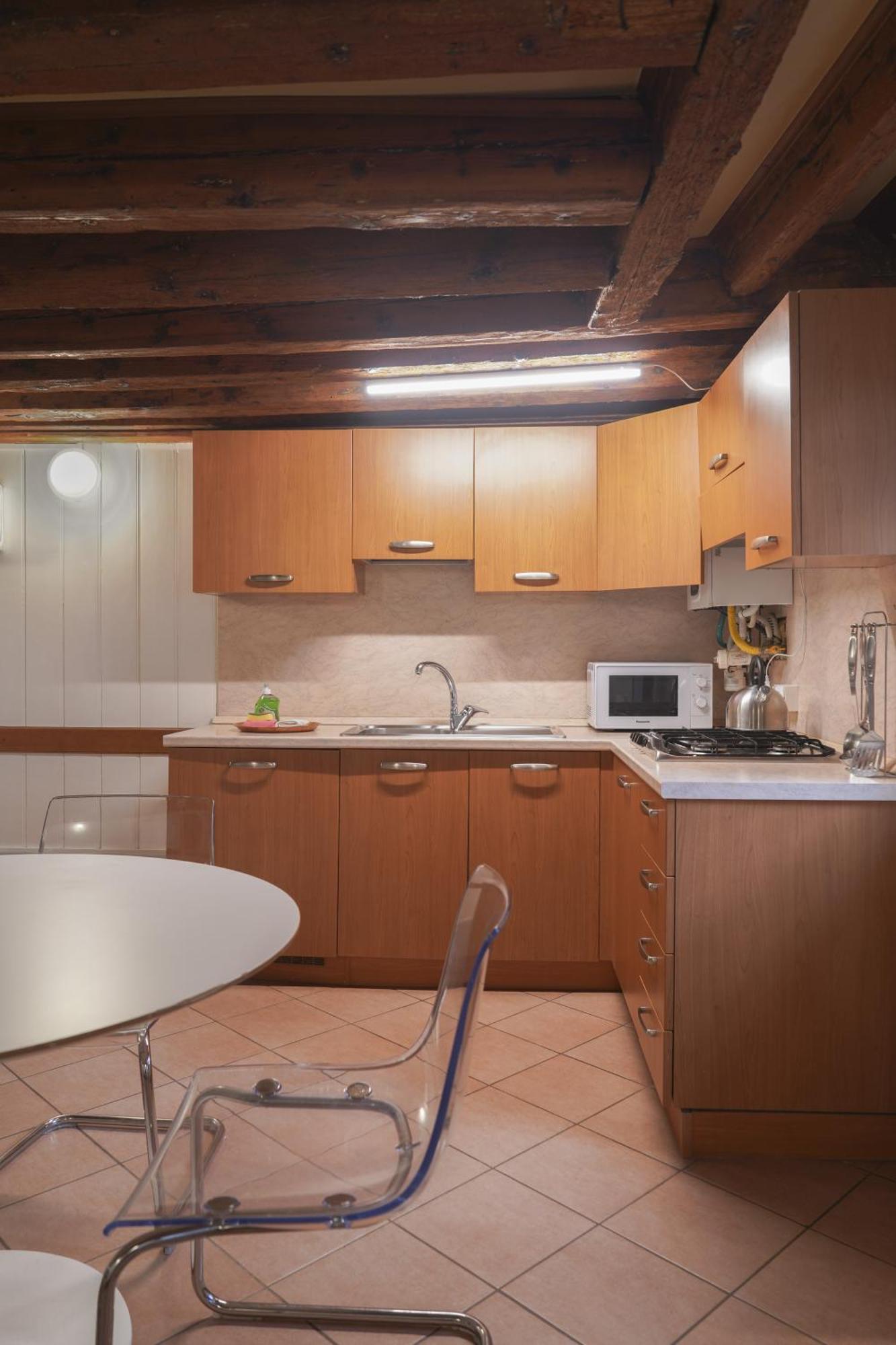 Melusina Apartments Rialto Βενετία Εξωτερικό φωτογραφία