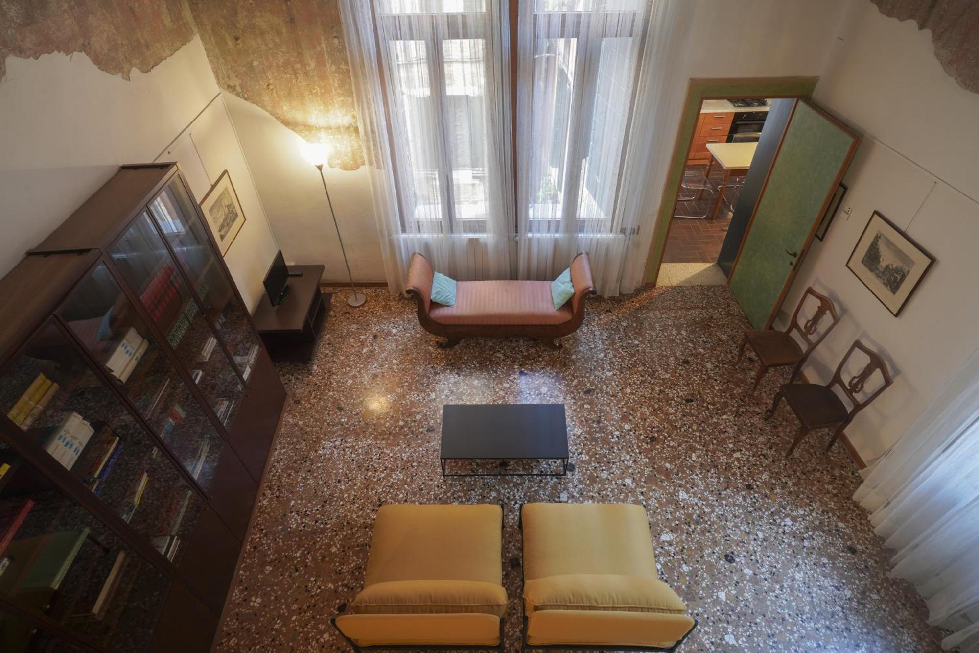 Melusina Apartments Rialto Βενετία Εξωτερικό φωτογραφία
