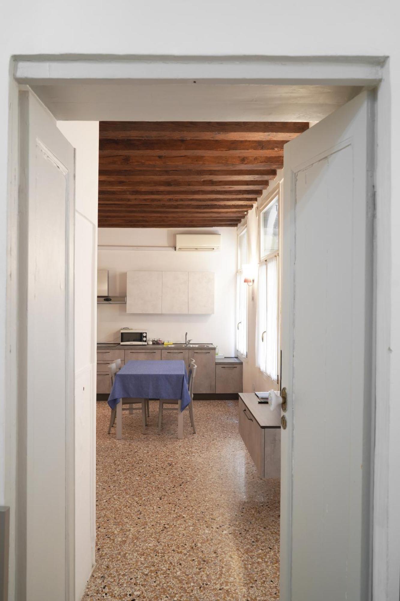 Melusina Apartments Rialto Βενετία Εξωτερικό φωτογραφία