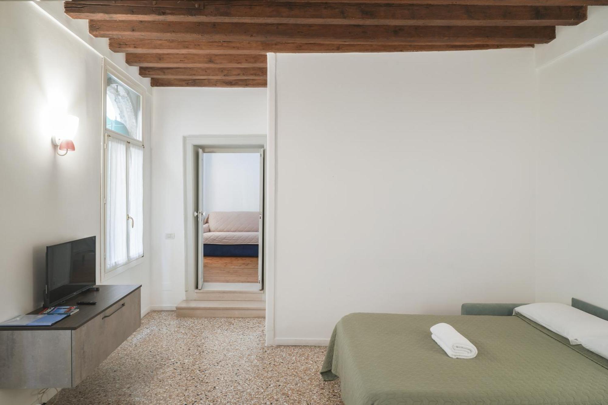 Melusina Apartments Rialto Βενετία Εξωτερικό φωτογραφία